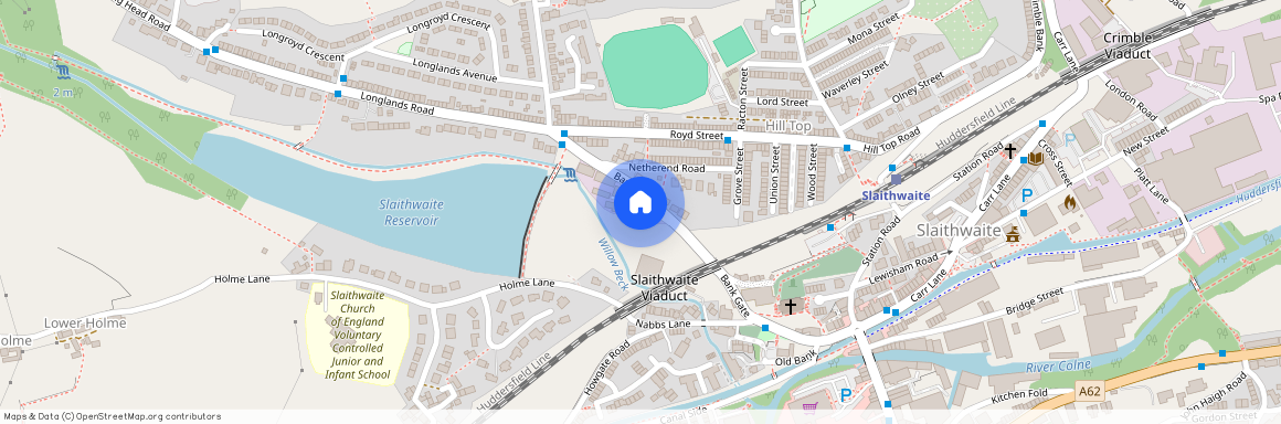 Bankgate, Huddersfield HD7