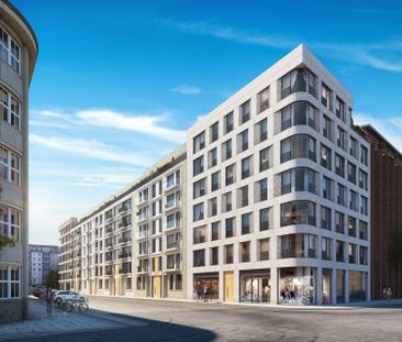 BESICHTIGUNG 19. & 20.02 um 12 Uhr: Mitte: NEUBAU 2-Zi, 48m², W-Bad... - Photo 2