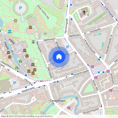 Saltholmsgade 21 8000 Aarhus C.