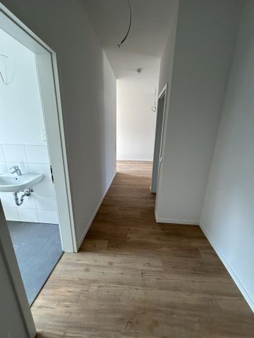 Neubau! 2-Zimmer Wohnung freut sich auf Ihren Einzug - Foto 4