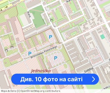 Kawalerka z miejscem postojowym, piwnica, loggią - Фото 1