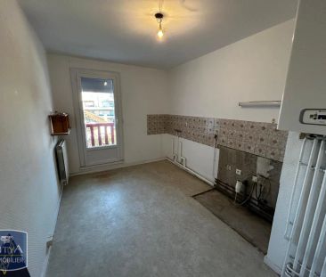 Appartement à louer 3 pièces 64.79m² - Photo 2