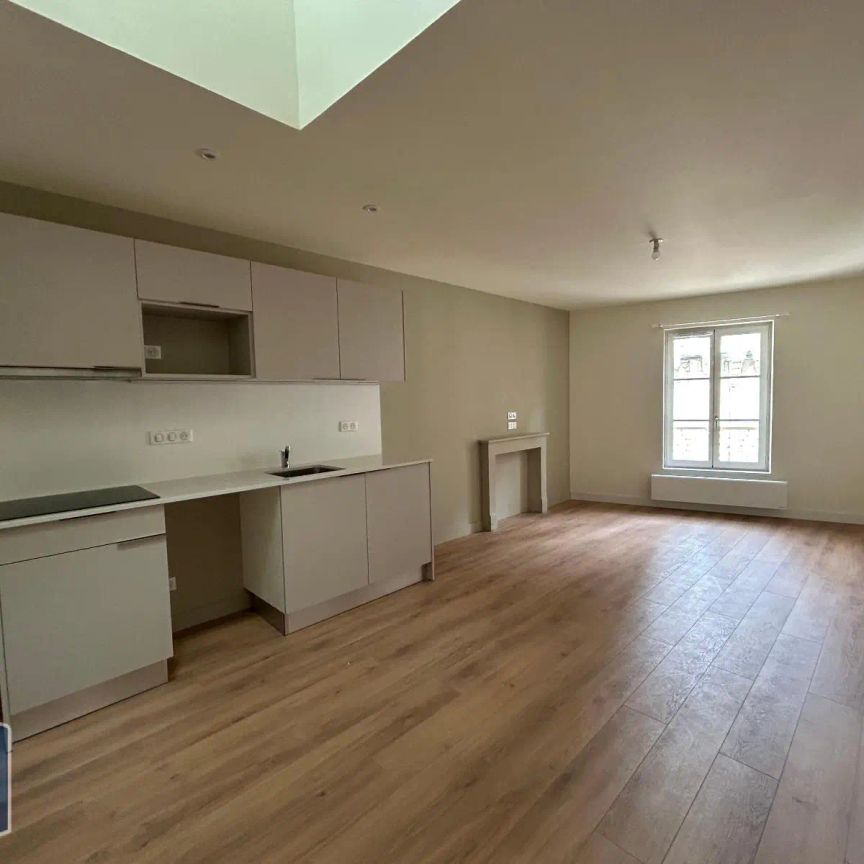 Appartement à louer 3 pièces 58.99m² - Photo 1