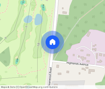 Upper Terrace, Bearwood Road, Wokingham, Berkshire, RG41 - Photo 1