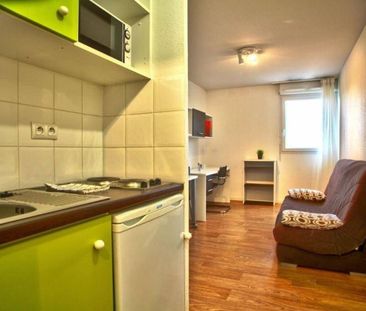 Studio étudiant de 18 à 20 m² meublé et équipé à 420 € - Photo 6