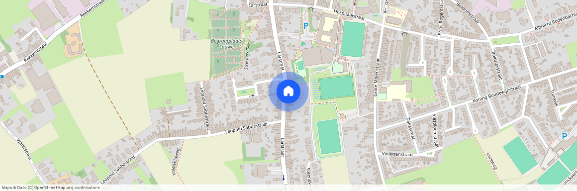 Larstraat 19 bus0101, 8930 Lauwe