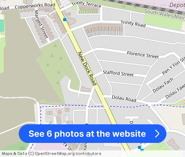 New Dock Road, Llanelli, SA15 - Photo 1