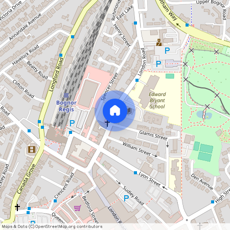 Keedwell House, 69 London Road, Bognor Regis, PO21