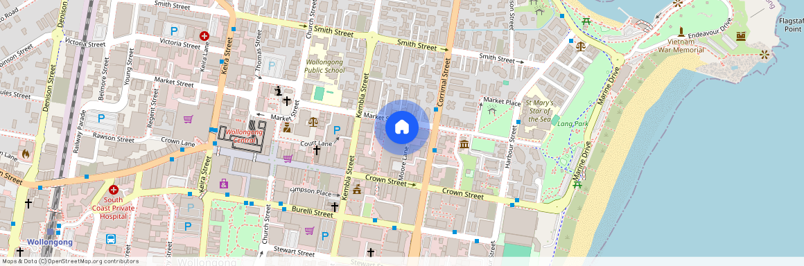 27/23 Market Street, NSW 2500, Wollongong