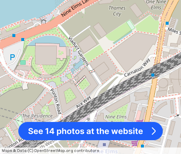 The Modern, Viaduct Gardens, SW11 - Photo 1