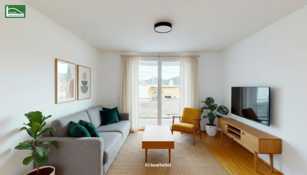 Entdecken Sie exklusive Mietwohnungen im Herz von Graz: Ihr neues Zuhause in der Friedhofgasse! - Photo 1