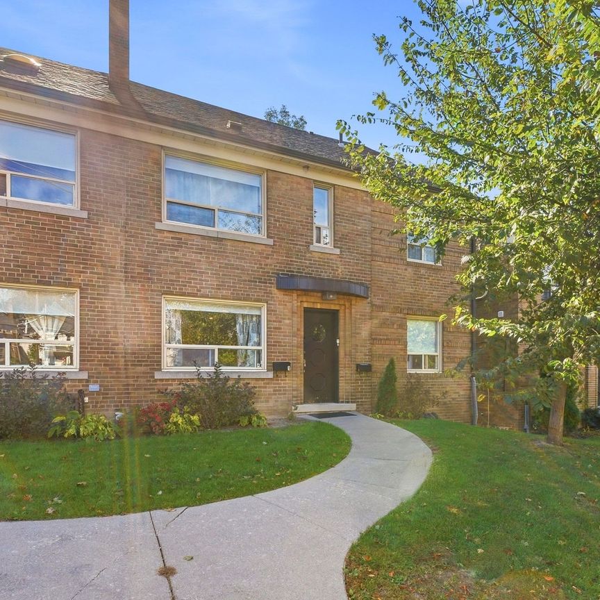 For Lease - 117 Cheritan Avenue Unit# Basement, Toronto, Ontario - Photo 1