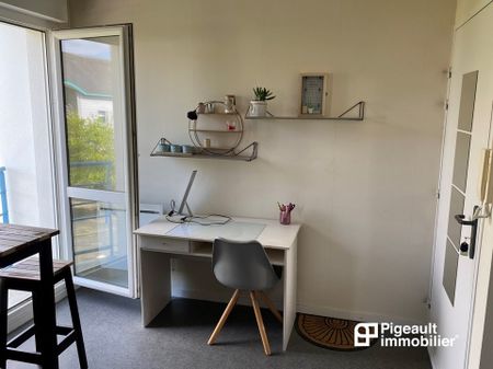 Location Appartement T 1 - Saint Grégoire - Photo 3
