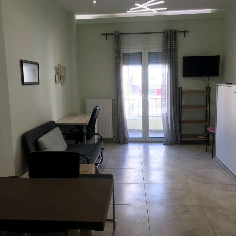 Studio/Γκαρσονιέρα για ενοικίαση Άγιος Δημήτριος (Κέντρο Θεσσαλονίκης) - Photo 1