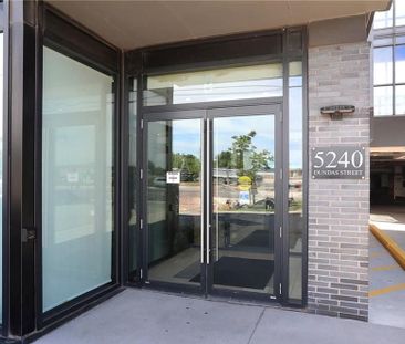 For Lease - 5240 Dundas Street Unit# B504, Burlington, Ontario - Photo 5