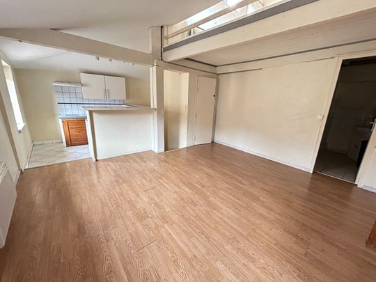 Location appartement 2 pièces, 42.80m², Narbonne - Photo 1