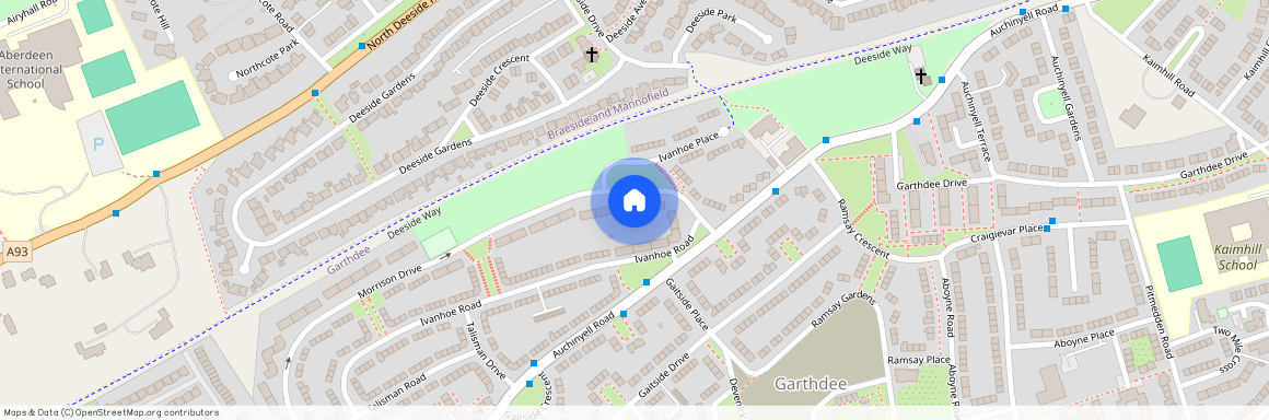 Garthdee, AB10 7EA, Aberdeen,