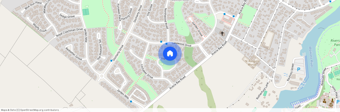 36 The Circle, Nukuhau, Taupo