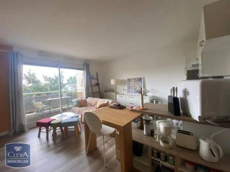 Appartement à louer 2 pièces 36.47m² - Photo 2