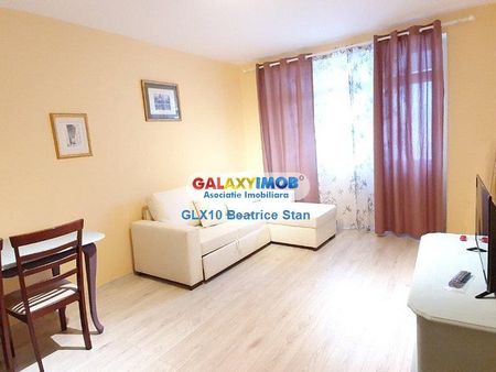 Inchiriere apartament 3 camere decomandat PARCUL TINERETULUI - Fotografie 3