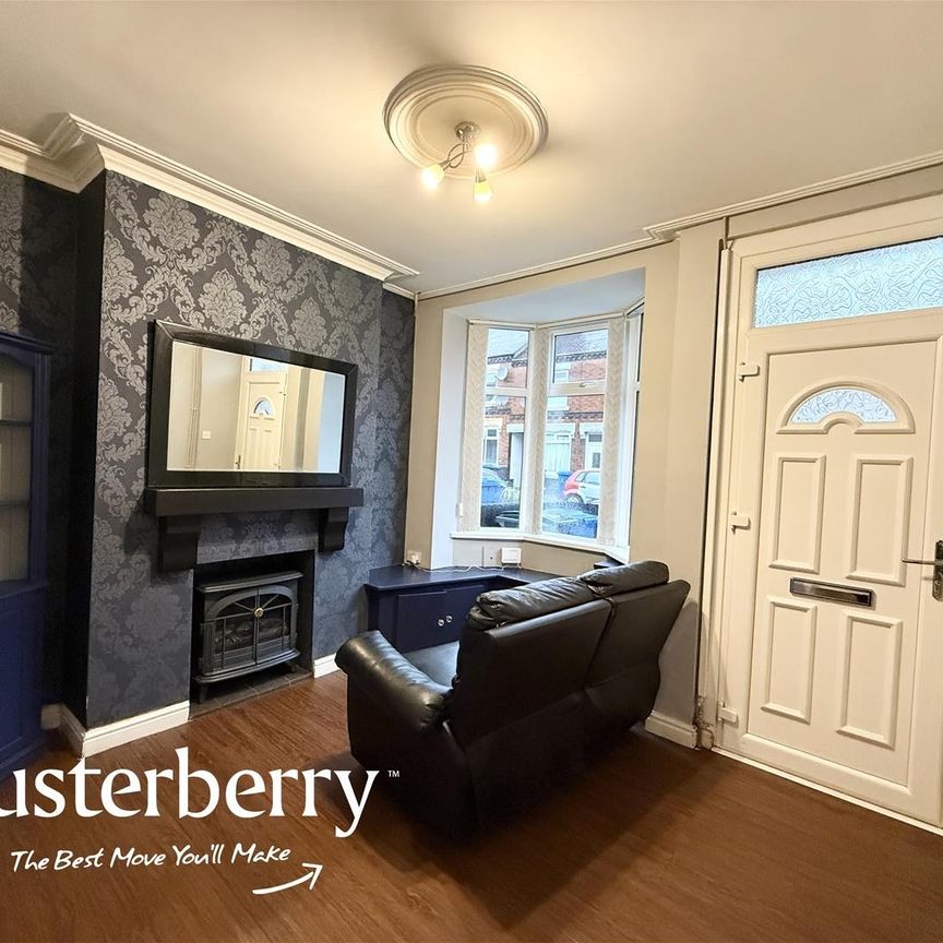 Pinnox Street, Tunstall, Stoke-On-Trent - Photo 1