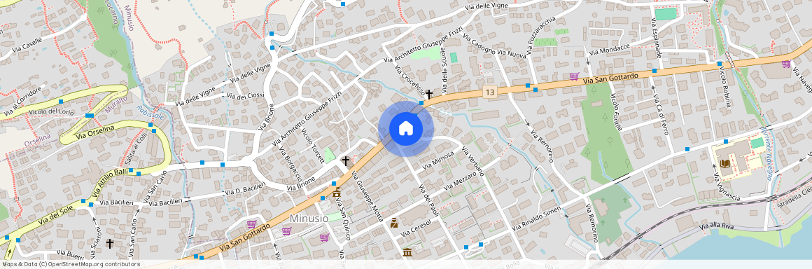 6648, Minusio, Via San Gottardo, 80a