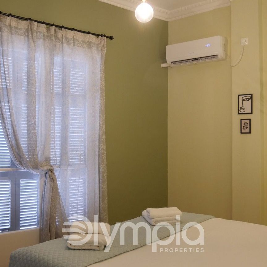 Διαμέρισμα για ενοικίαση Αττική - Φωτογραφία 1