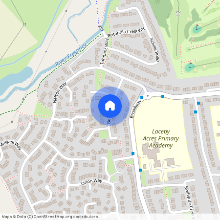 Belleisle Road, Grimsby DN34