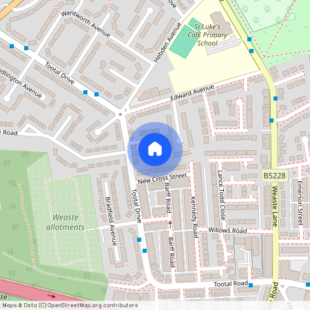 Runswick Close, Salford