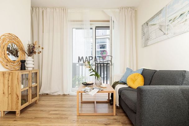 Piękne mieszkanie w apartamentowcu Kamienica Nova - Zdjęcie 1