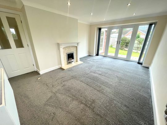 2 bedroom bungalow to rent Findern Close, Allestree, Derby, DE22 - Photo 1