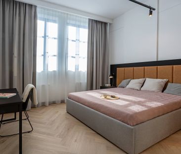 3 pokojowe mieszkanie 77m², Szwedzka 20, Praga Północ – zdjęcie 4