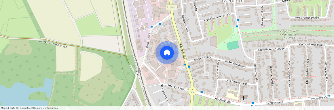 Römerstraße 469, 47178 Duisburg