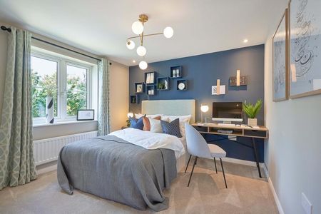 4 bedroom detached house to rent - Photo 4