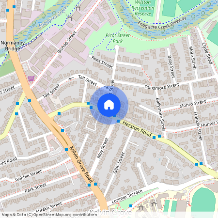 7/50 Herston Rd, Kelvin Grove QLD 4059