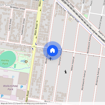 1/12 Oakes Avenue, Vic 3169, Clayton South