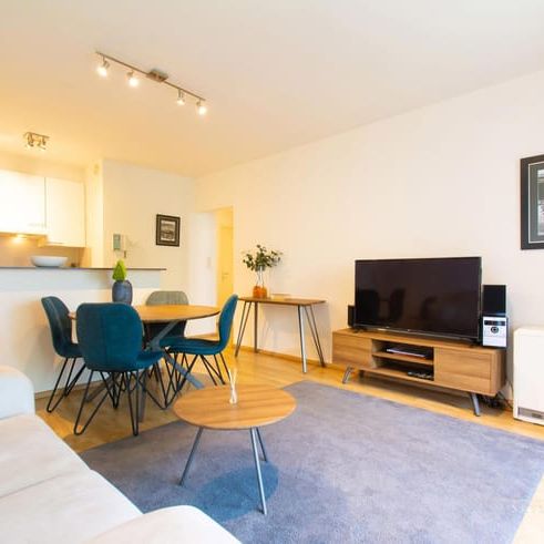 Appartement te huur - Photo 1