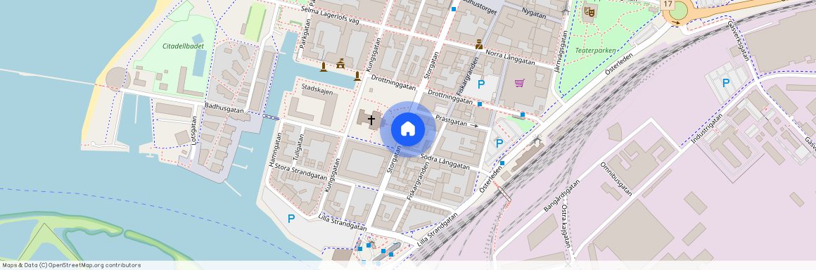 Storgatan 18, 261 29, Landskrona