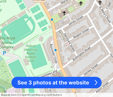 Iffley Road, Oxford - Photo 1