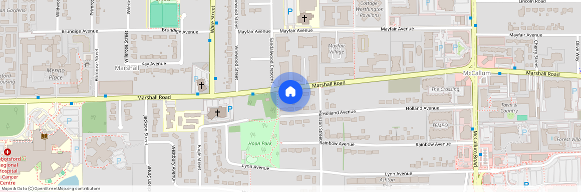 Marshall Road, 33318, Abbotsford