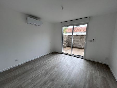Location maison 2 pièces, 41.90m², Saint-Médard-en-Jalles - Photo 5