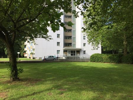 Demnächst frei! 2-Zimmer-Wohnung in Mönchengladbach Kamphausener Höhe - Photo 3