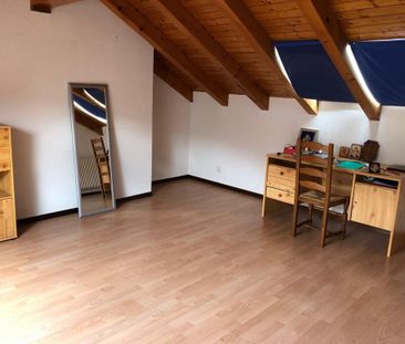 Duplex accommodation with fireplace - Photo 2