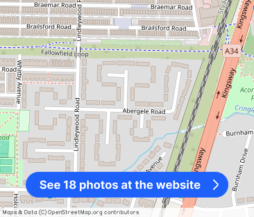 Abergele Road, Manchester, M14 - Photo 1