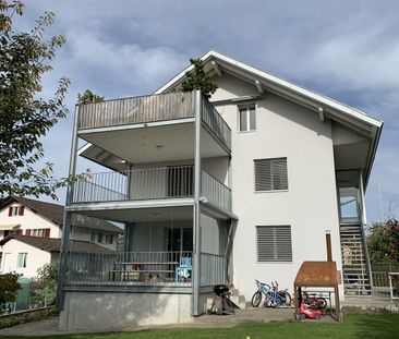 MAISON DE 6 PIÈCES À MÜNSINGEN (BE), MEUBLÉE, TEMPORAIRE - Photo 3