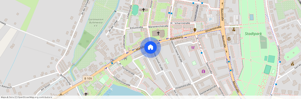 Geschwister-Scholl-Straße 36, 17291 Prenzlau