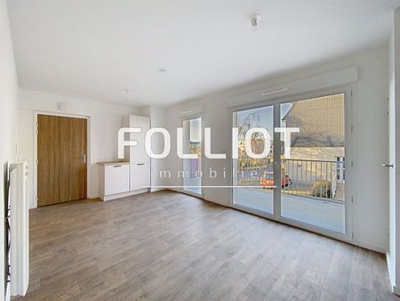 STUDIO A DEUX PAS DE LA FAC DANS RESIDENCE NEUVE - Photo 4