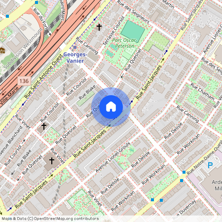 2221 Rue St-Jacques, H3J1H6, Montréal (Le Sud-Ouest)