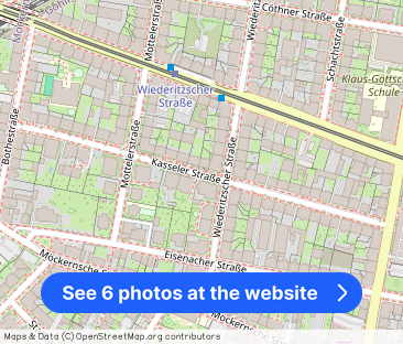 Gohlis-Süd - 1-Zimmerwohnung mit Laminatboden ! - Photo 1