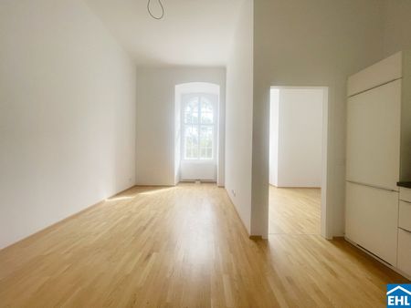 Top 3-Zimmer Wohnung im Arsenal! - Foto 3